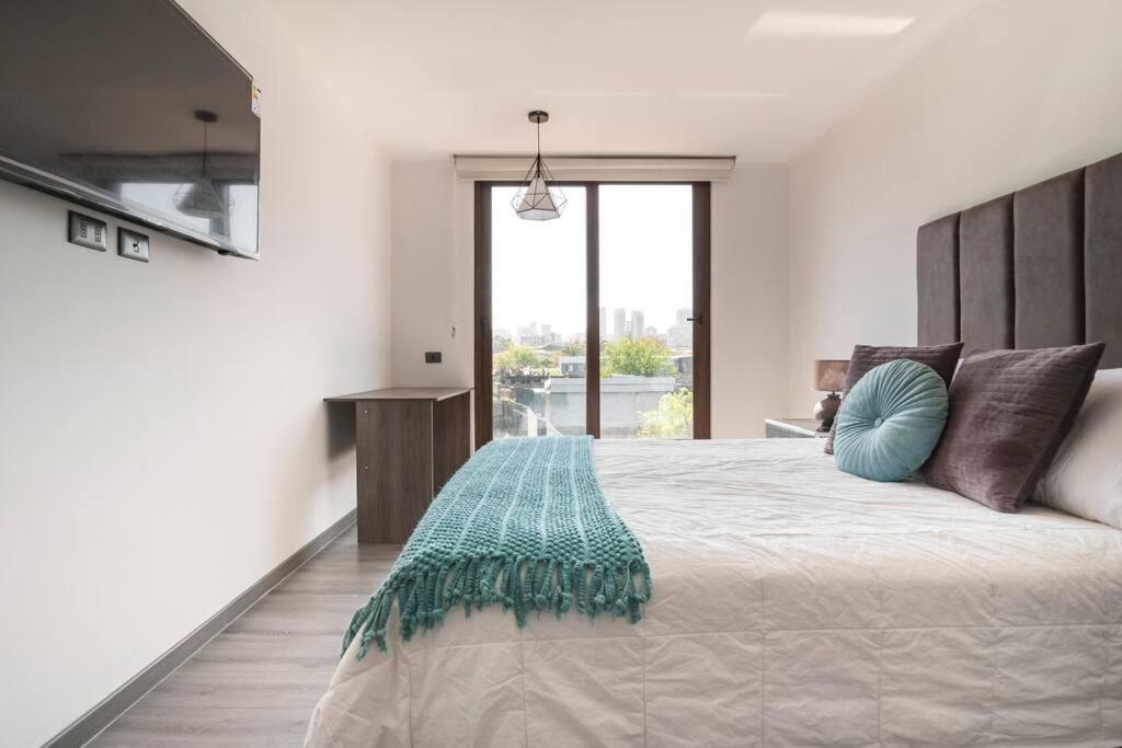 Hermoso Apartamento En El Casco Historico De Santiago de Chile Zewnętrze zdjęcie