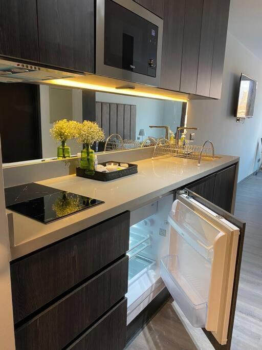 Hermoso Apartamento En El Casco Historico De Santiago de Chile Zewnętrze zdjęcie